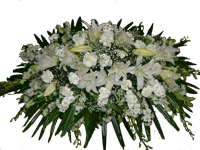 funerale frosinone addobbi floreali